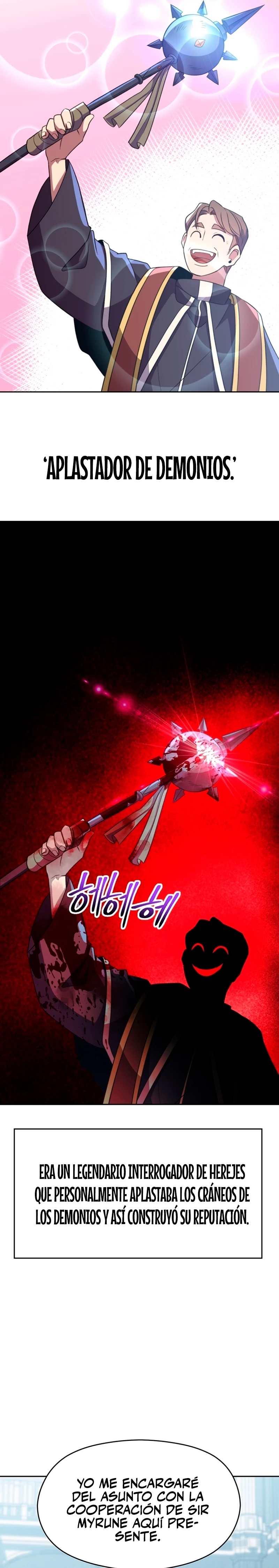 Archimago trascendiendo a través de la regresión Capítulo 103 - Page 20