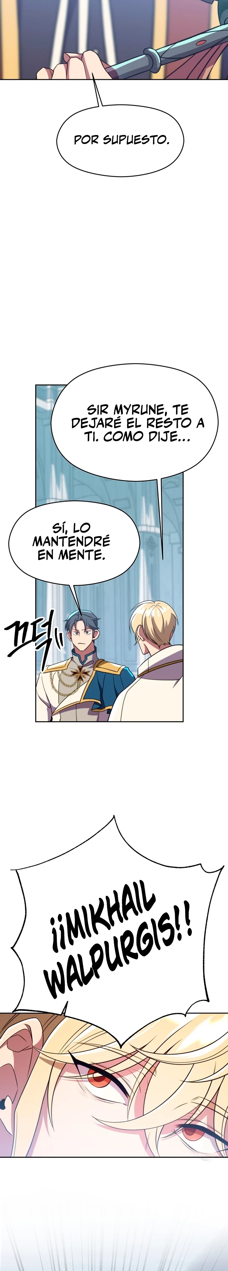 Archimago trascendiendo a través de la regresión Capítulo 103 - Page 22