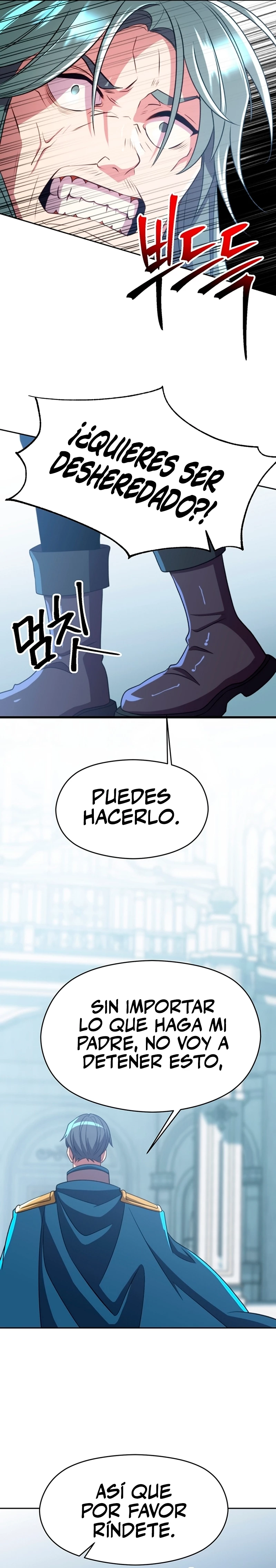 Archimago trascendiendo a través de la regresión Capítulo 103 - Page 26