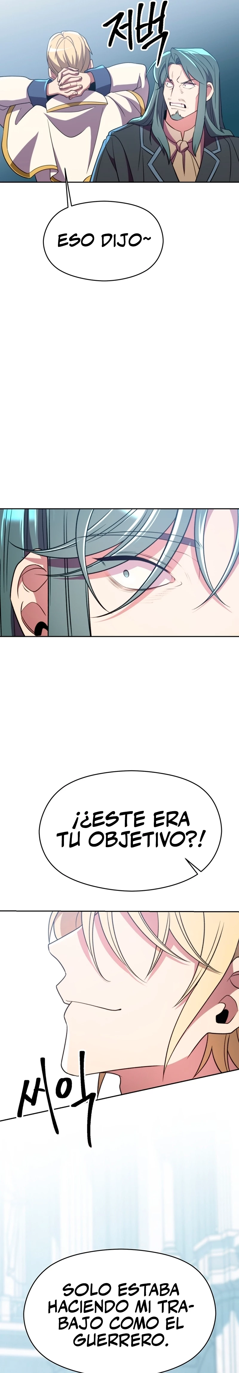 Archimago trascendiendo a través de la regresión Capítulo 103 - Page 27