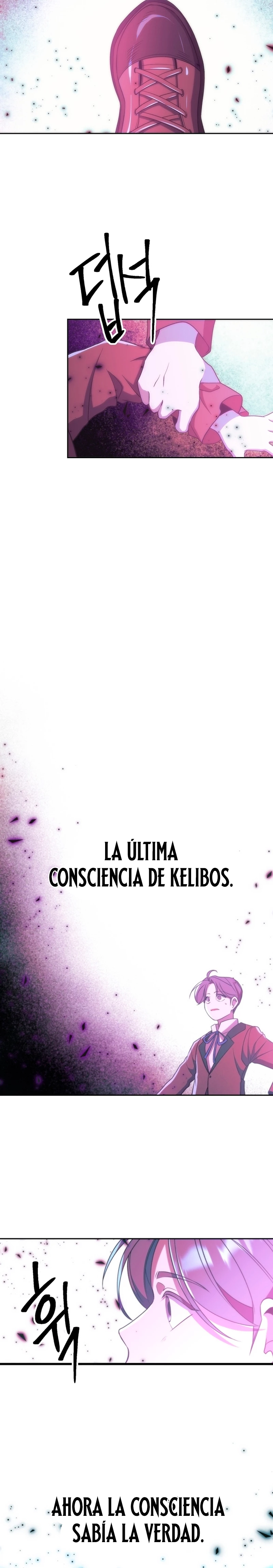 Archimago trascendiendo a través de la regresión Capítulo 103 - Page 3