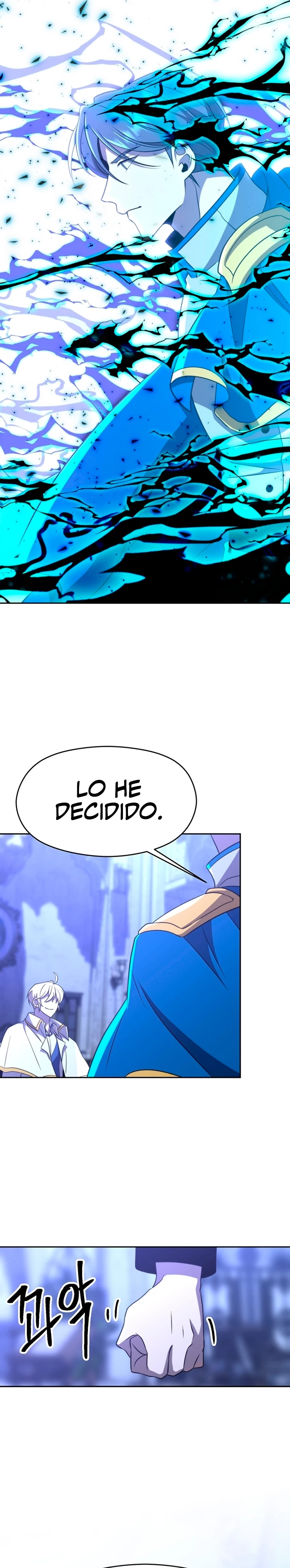 Archimago trascendiendo a través de la regresión Capítulo 103 - Page 4