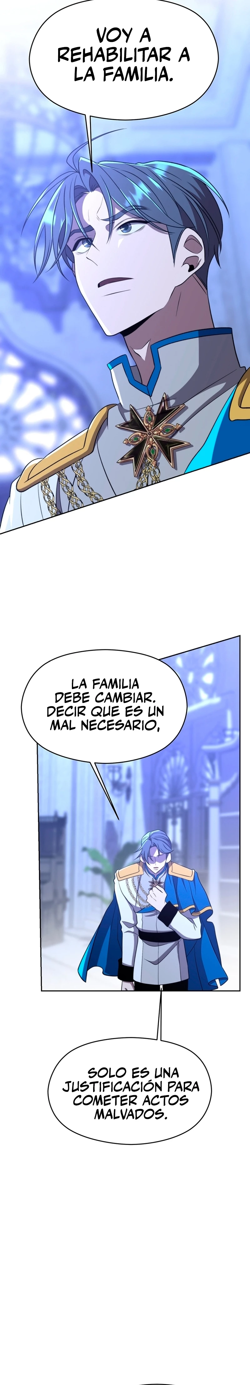 Archimago trascendiendo a través de la regresión Capítulo 103 - Page 5