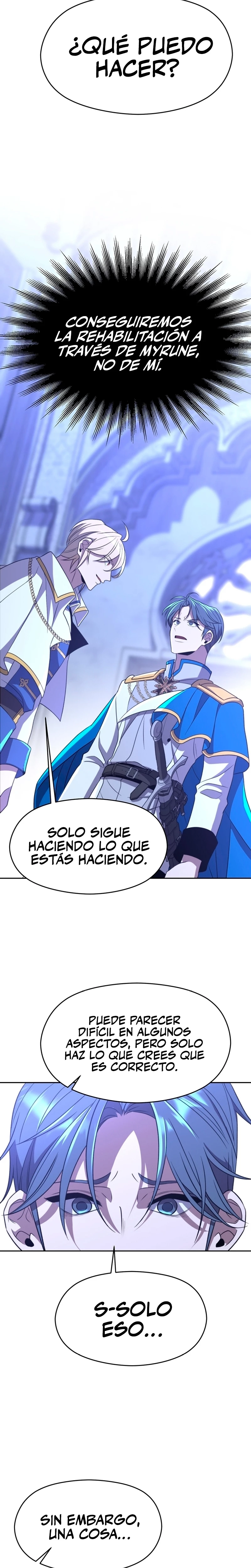 Archimago trascendiendo a través de la regresión Capítulo 103 - Page 7