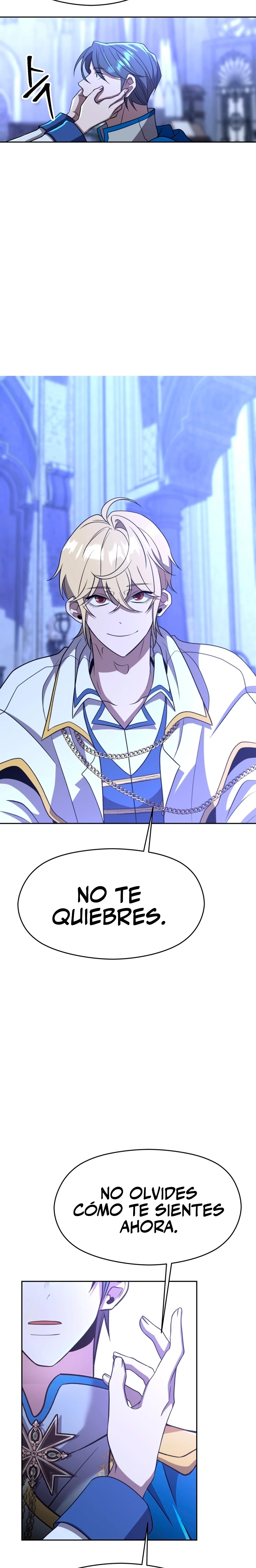 Archimago trascendiendo a través de la regresión Capítulo 103 - Page 8