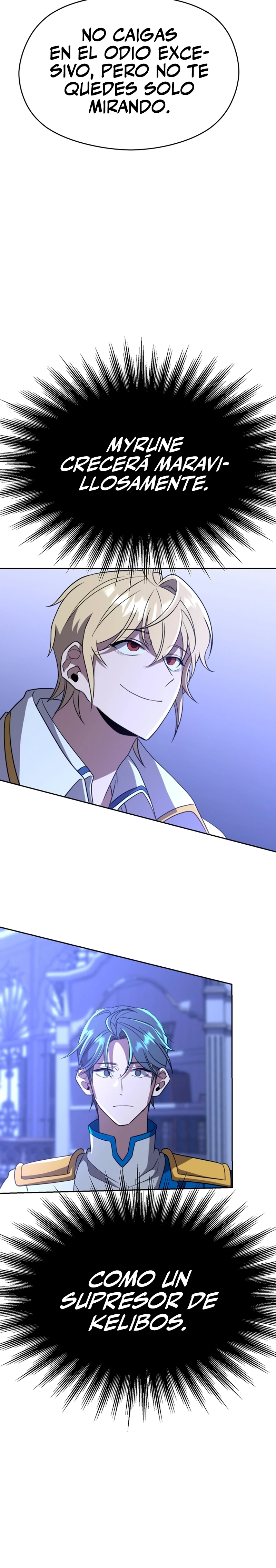 Archimago trascendiendo a través de la regresión Capítulo 103 - Page 9