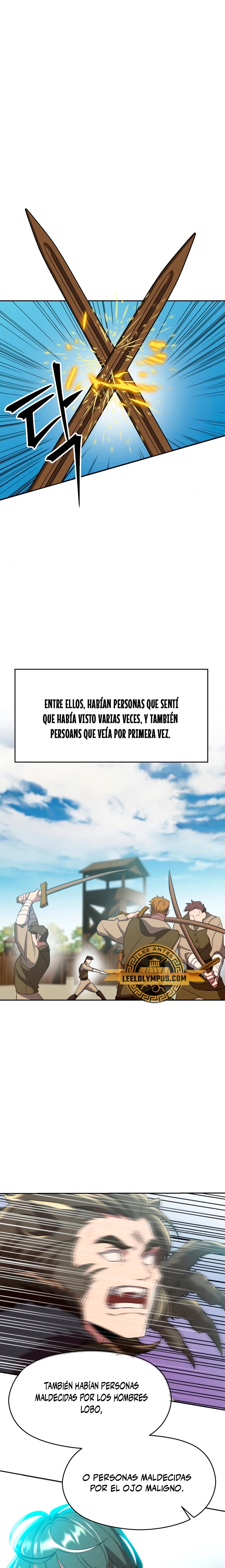 Archimago trascendiendo a través de la regresión Capítulo 104 - Page 10