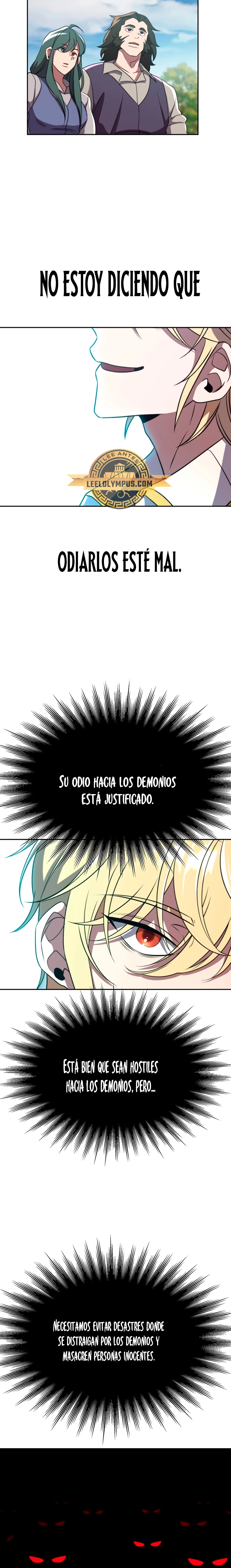 Archimago trascendiendo a través de la regresión Capítulo 104 - Page 13