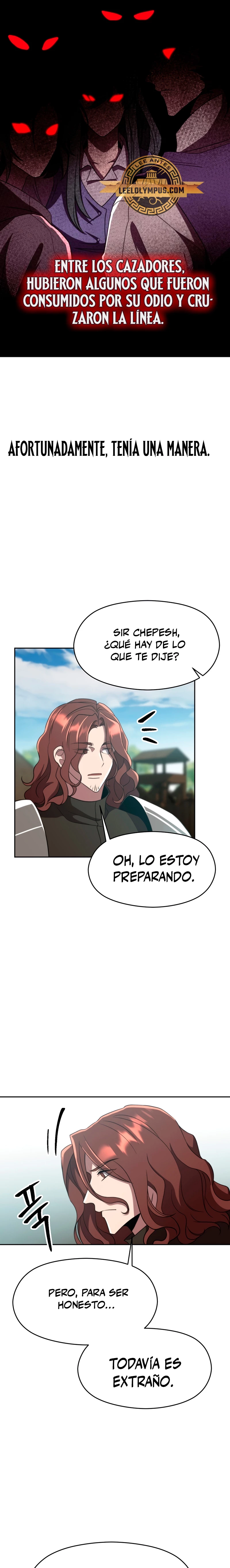 Archimago trascendiendo a través de la regresión Capítulo 104 - Page 14