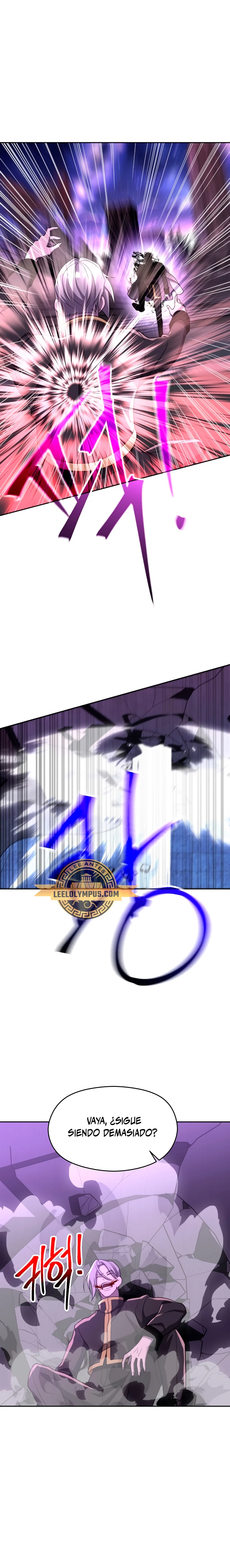 Archimago trascendiendo a través de la regresión Capítulo 104 - Page 16