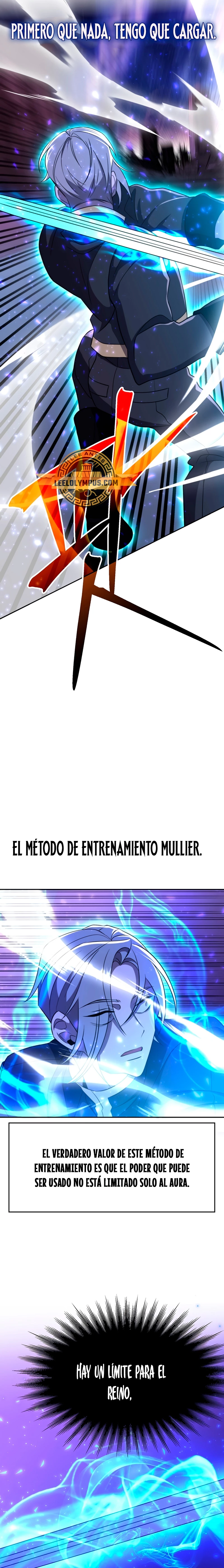 Archimago trascendiendo a través de la regresión Capítulo 104 - Page 19