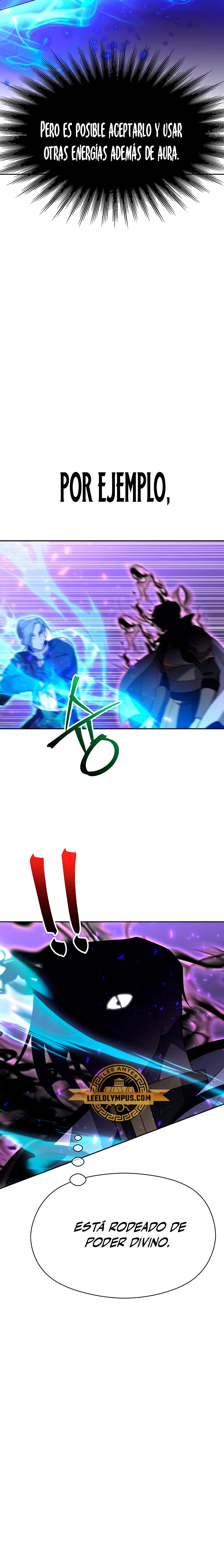 Archimago trascendiendo a través de la regresión Capítulo 104 - Page 20