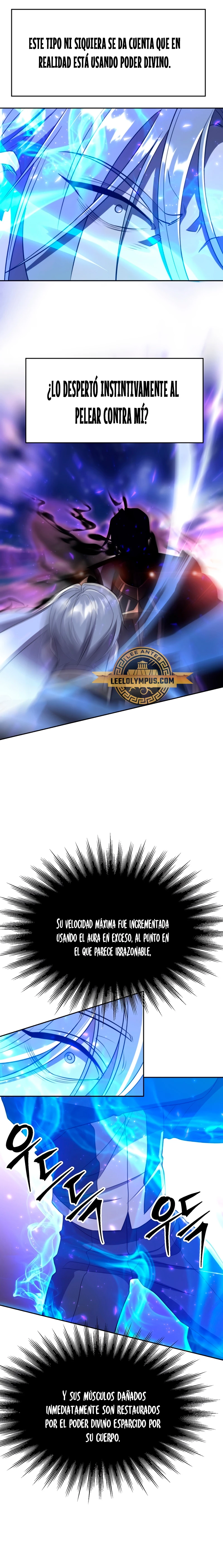 Archimago trascendiendo a través de la regresión Capítulo 104 - Page 21