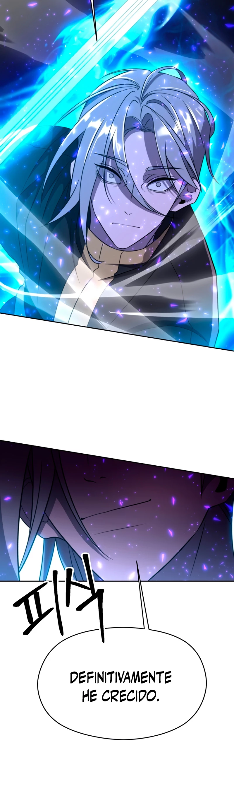 Archimago trascendiendo a través de la regresión Capítulo 104 - Page 23