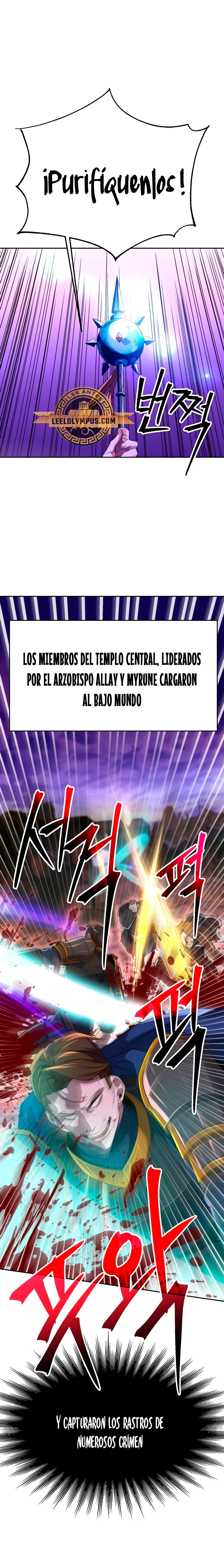 Archimago trascendiendo a través de la regresión Capítulo 104 - Page 4