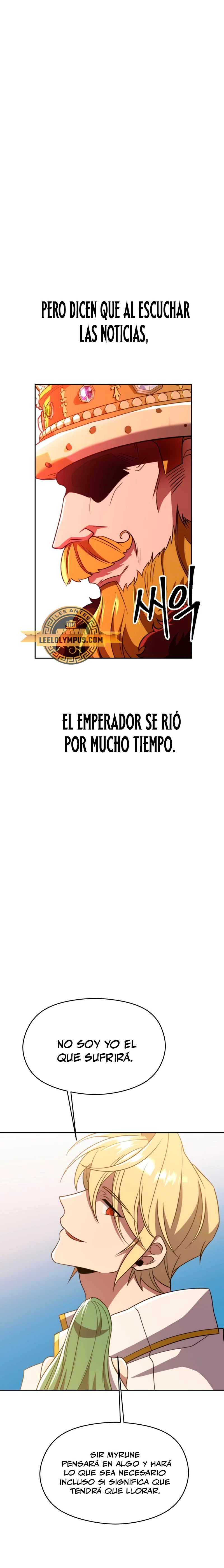 Archimago trascendiendo a través de la regresión Capítulo 104 - Page 6