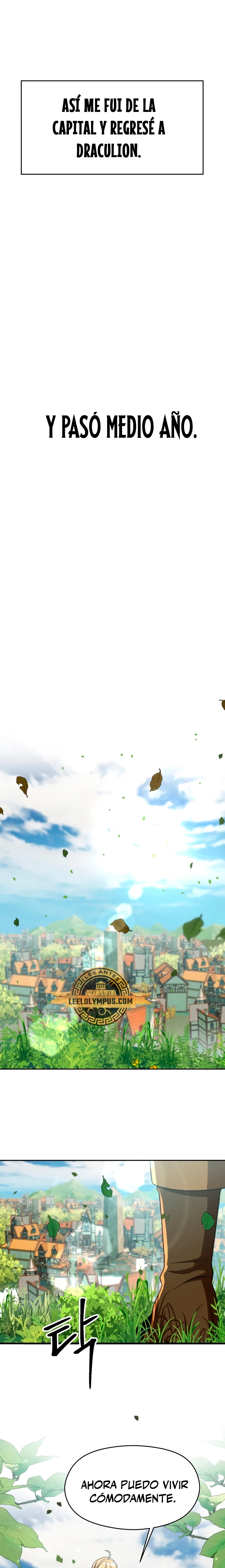 Archimago trascendiendo a través de la regresión Capítulo 104 - Page 8