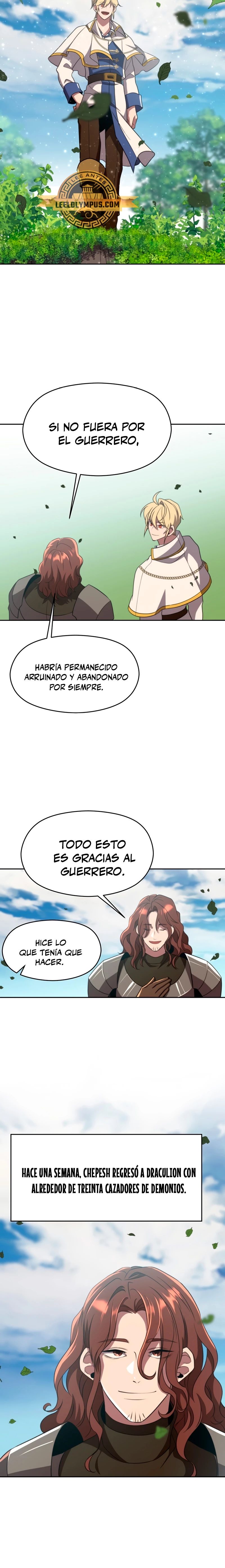 Archimago trascendiendo a través de la regresión Capítulo 104 - Page 9