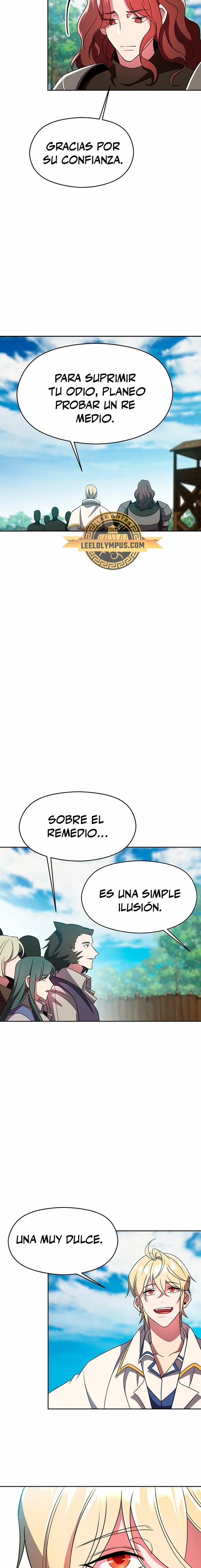 Archimago trascendiendo a través de la regresión Capítulo 105 - Page 13