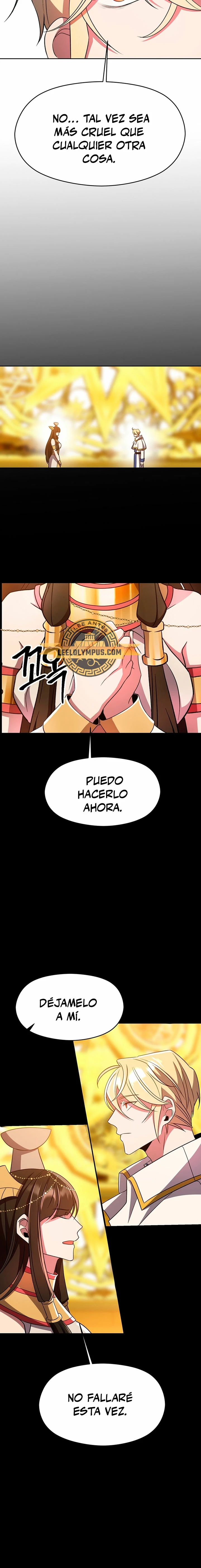 Archimago trascendiendo a través de la regresión Capítulo 105 - Page 14