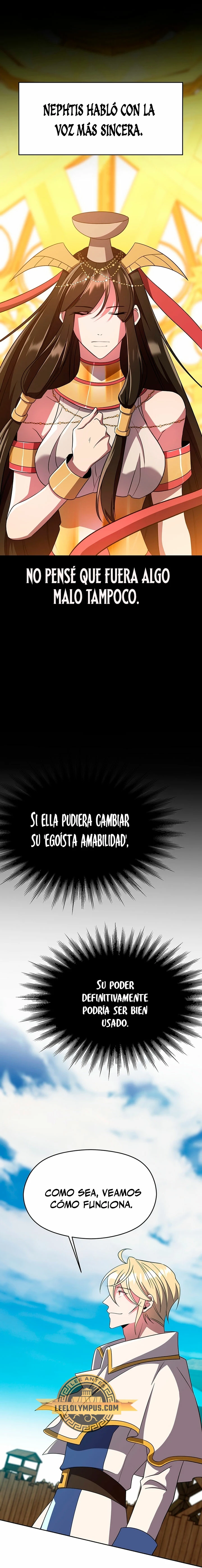 Archimago trascendiendo a través de la regresión Capítulo 105 - Page 15