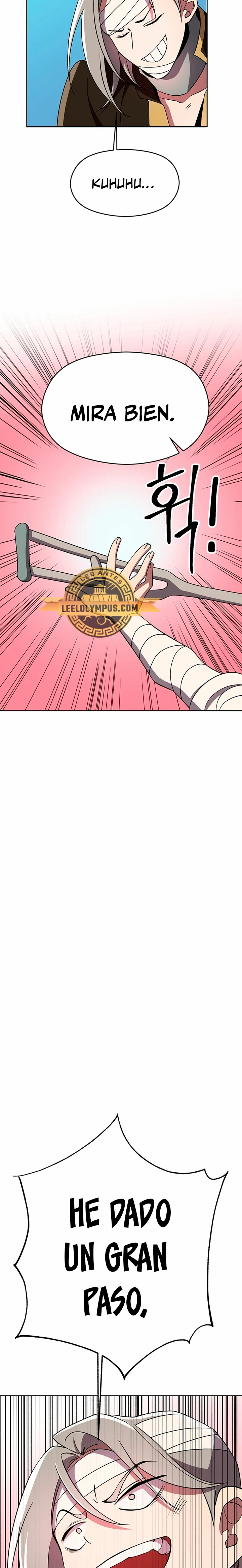 Archimago trascendiendo a través de la regresión Capítulo 105 - Page 18