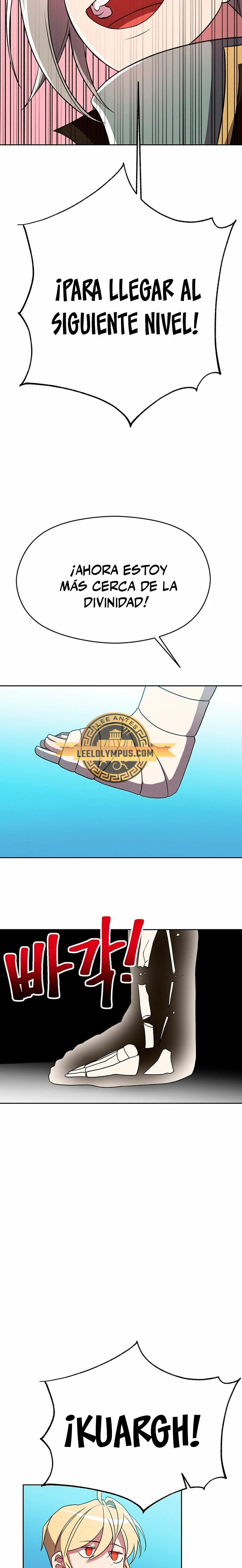 Archimago trascendiendo a través de la regresión Capítulo 105 - Page 19