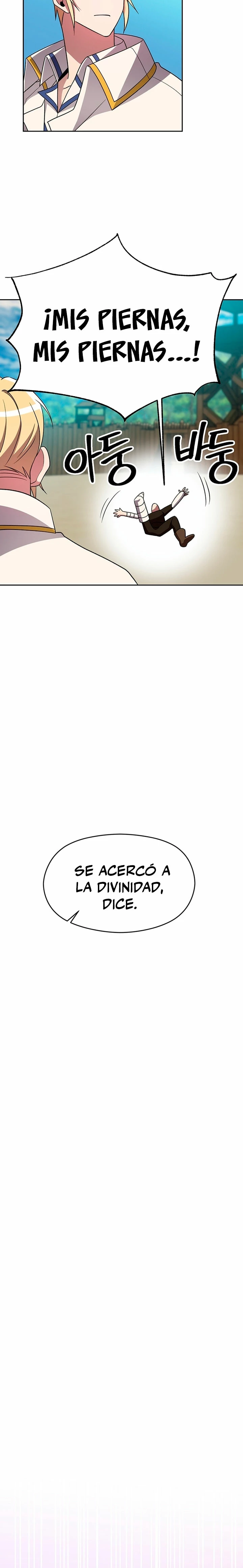 Archimago trascendiendo a través de la regresión Capítulo 105 - Page 20