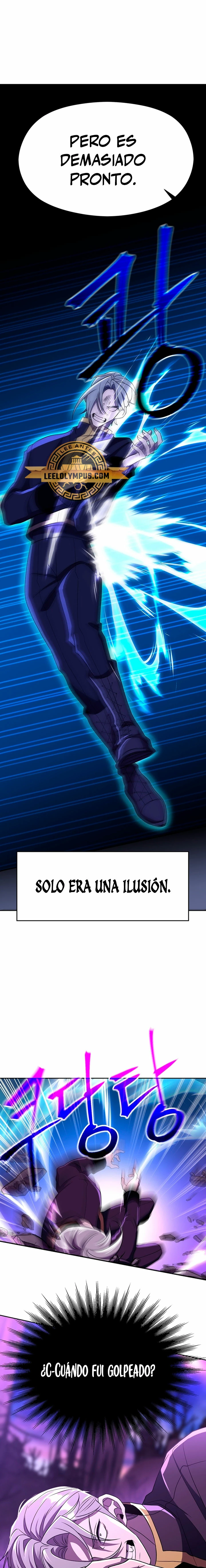 Archimago trascendiendo a través de la regresión Capítulo 105 - Page 4