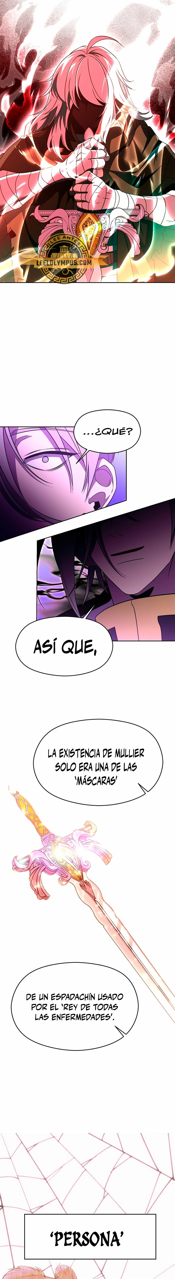 Archimago trascendiendo a través de la regresión Capítulo 105 - Page 7