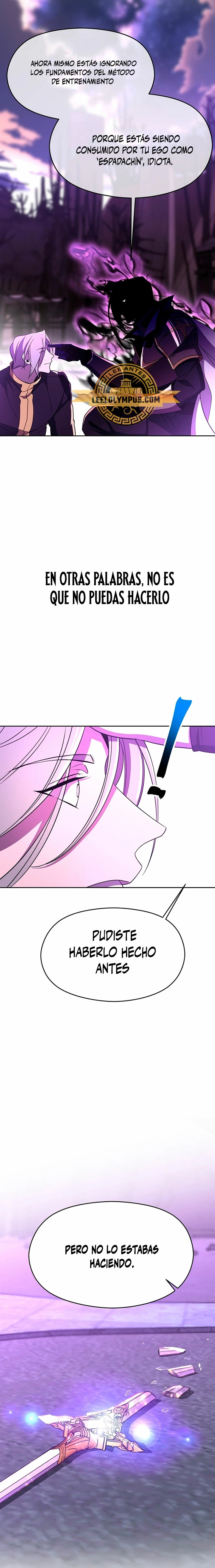 Archimago trascendiendo a través de la regresión Capítulo 105 - Page 9