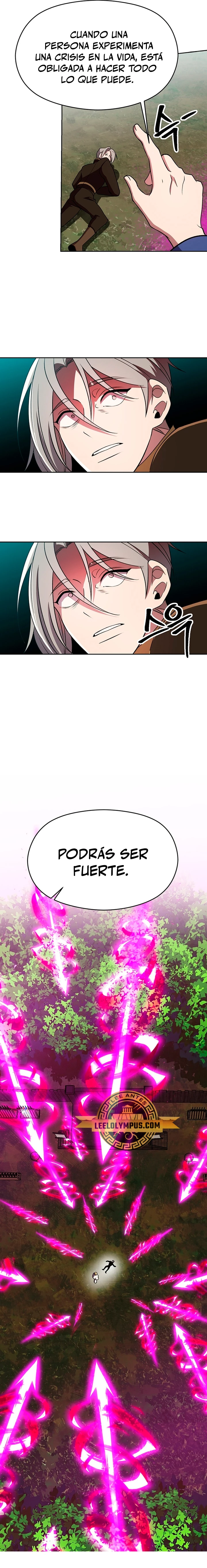Archimago trascendiendo a través de la regresión Capítulo 106 - Page 12
