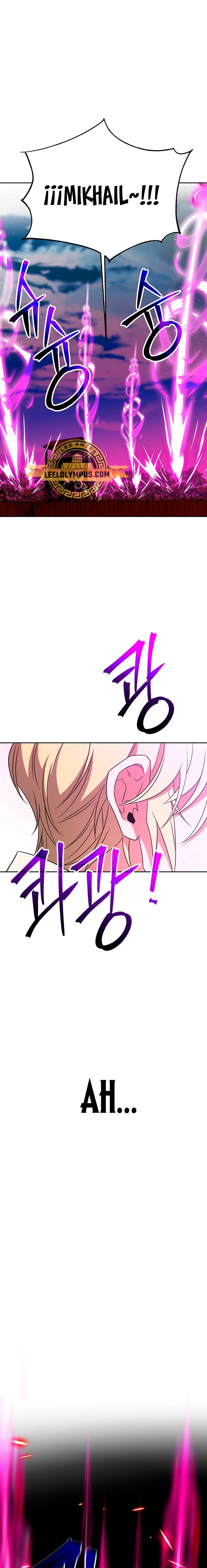 Archimago trascendiendo a través de la regresión Capítulo 106 - Page 14