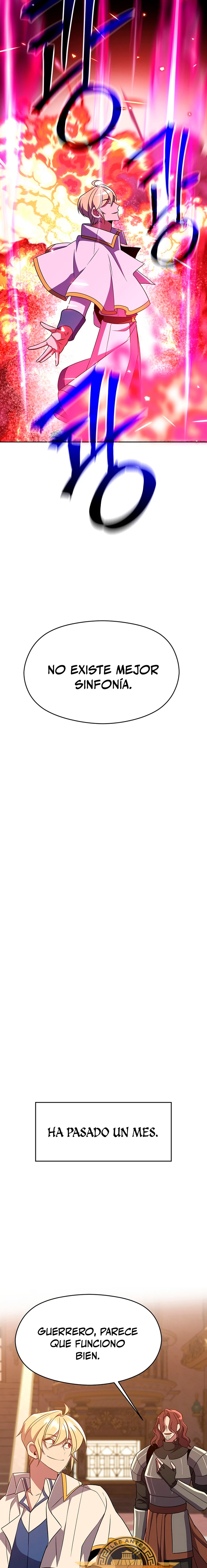 Archimago trascendiendo a través de la regresión Capítulo 106 - Page 15