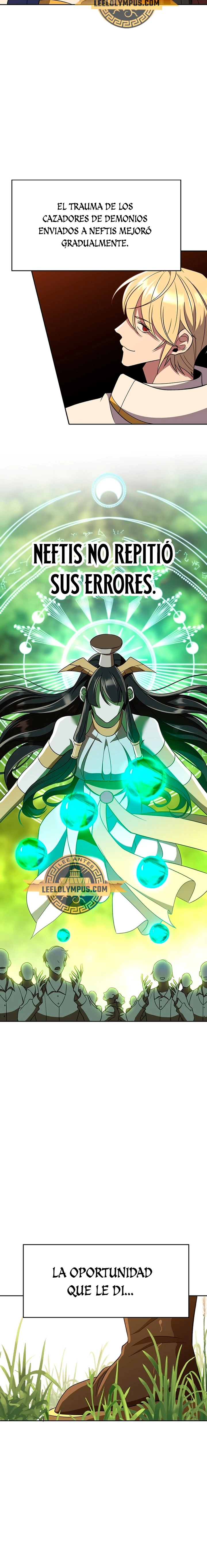 Archimago trascendiendo a través de la regresión Capítulo 106 - Page 16