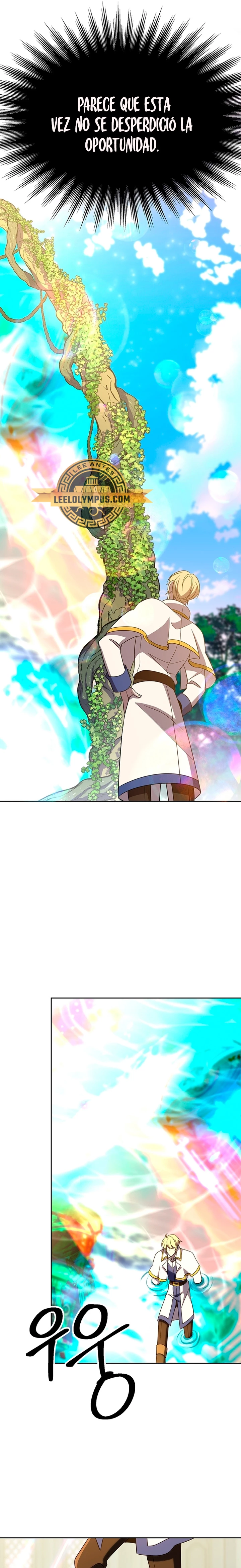 Archimago trascendiendo a través de la regresión Capítulo 106 - Page 17