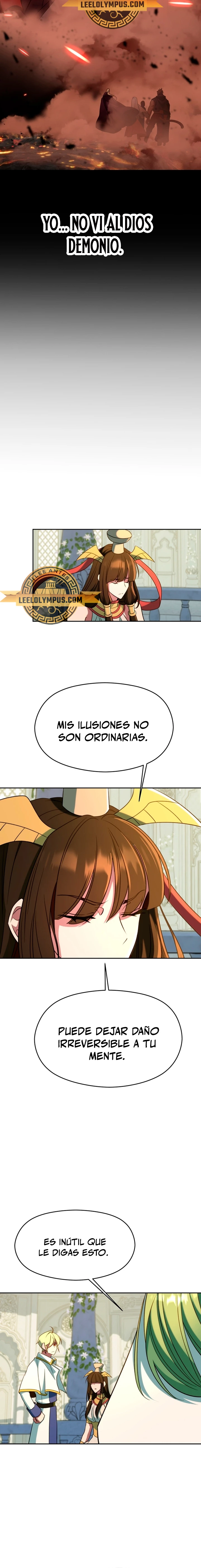 Archimago trascendiendo a través de la regresión Capítulo 107 - Page 11
