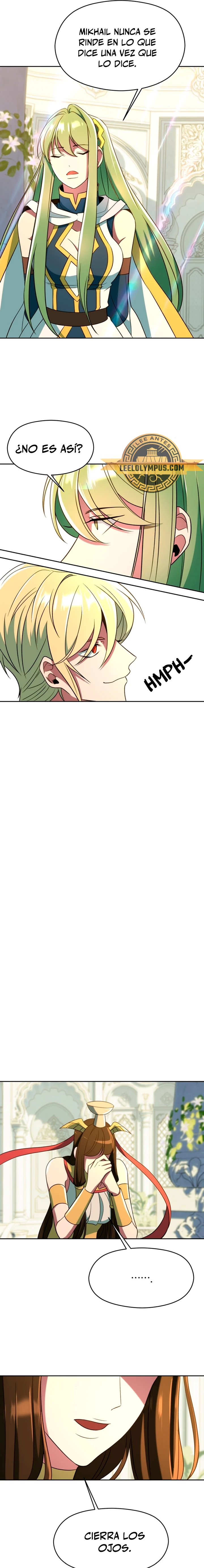 Archimago trascendiendo a través de la regresión Capítulo 107 - Page 12