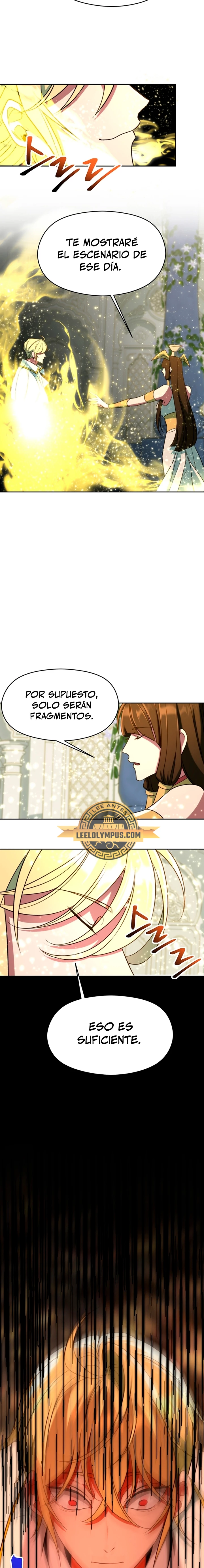 Archimago trascendiendo a través de la regresión Capítulo 107 - Page 13