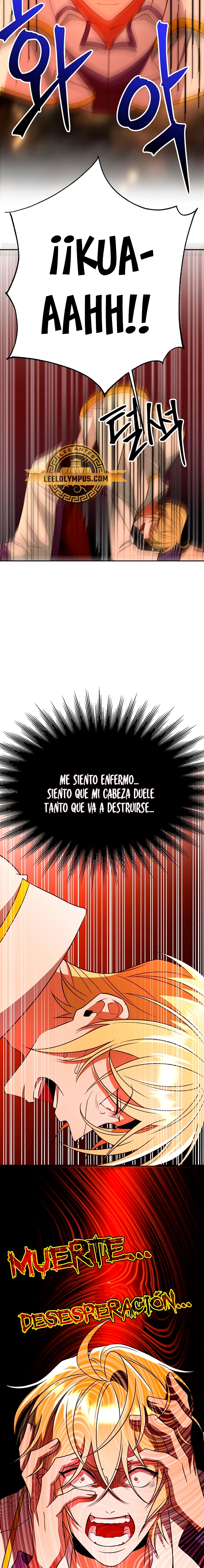 Archimago trascendiendo a través de la regresión Capítulo 107 - Page 14