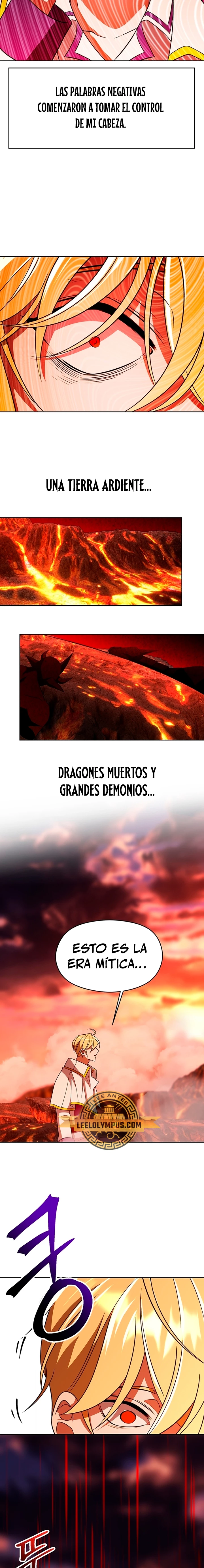 Archimago trascendiendo a través de la regresión Capítulo 107 - Page 15