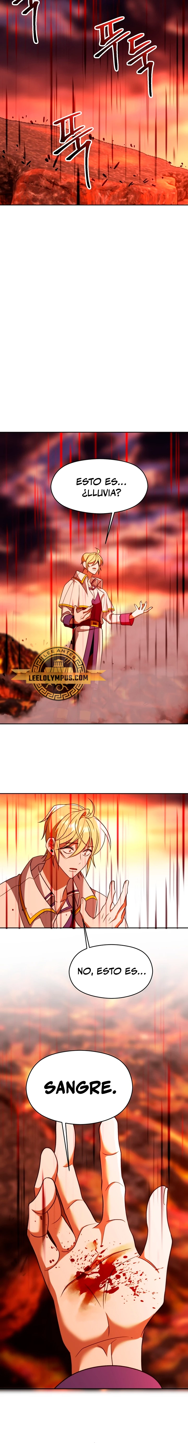 Archimago trascendiendo a través de la regresión Capítulo 107 - Page 16