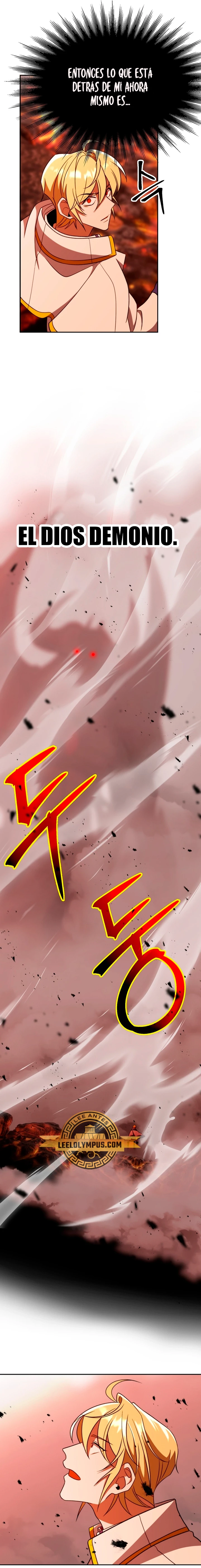Archimago trascendiendo a través de la regresión Capítulo 107 - Page 17