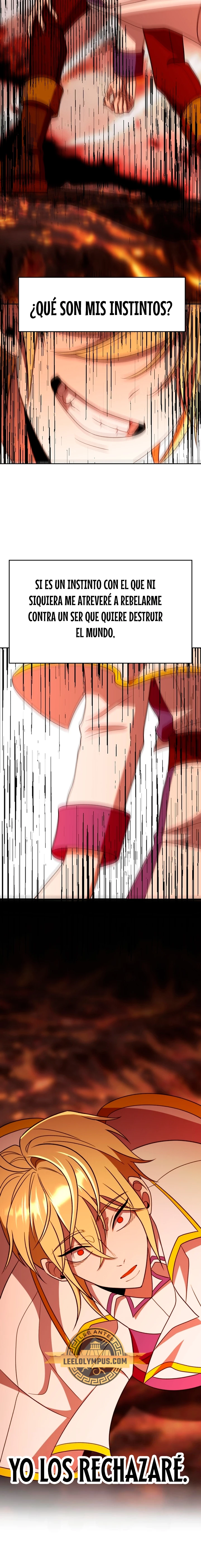 Archimago trascendiendo a través de la regresión Capítulo 107 - Page 20