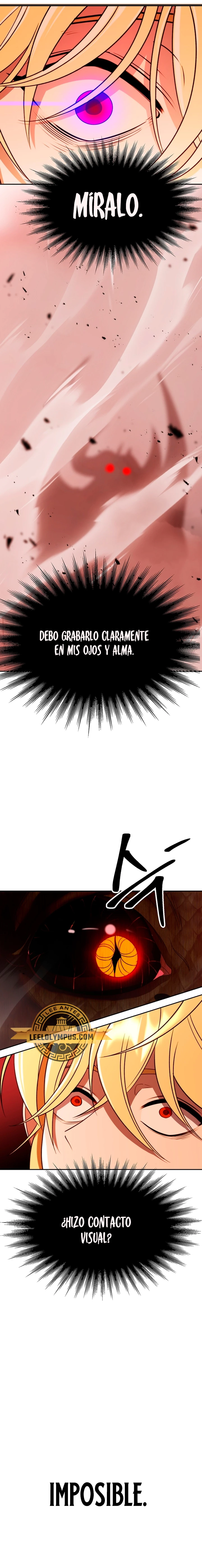 Archimago trascendiendo a través de la regresión Capítulo 107 - Page 21