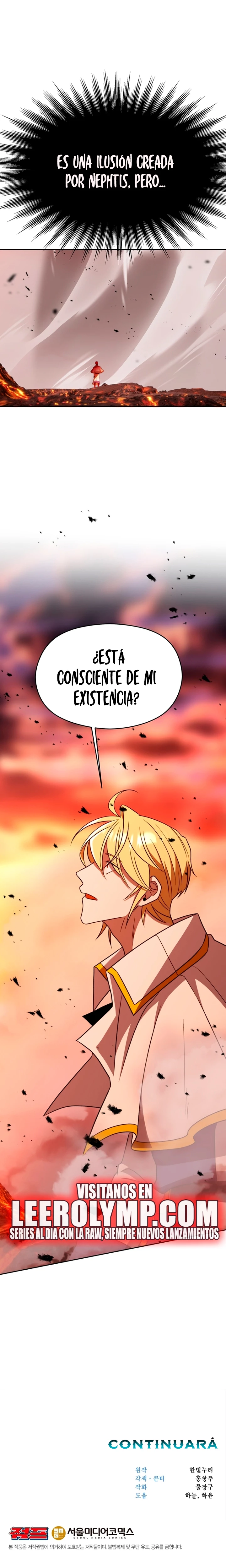 Archimago trascendiendo a través de la regresión Capítulo 107 - Page 22