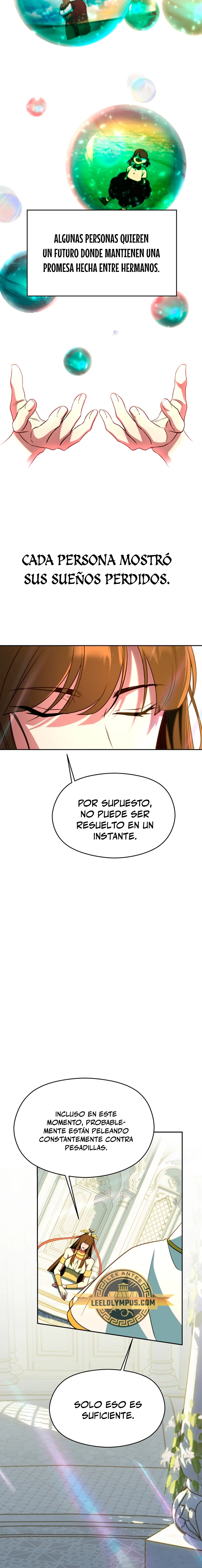 Archimago trascendiendo a través de la regresión Capítulo 107 - Page 5