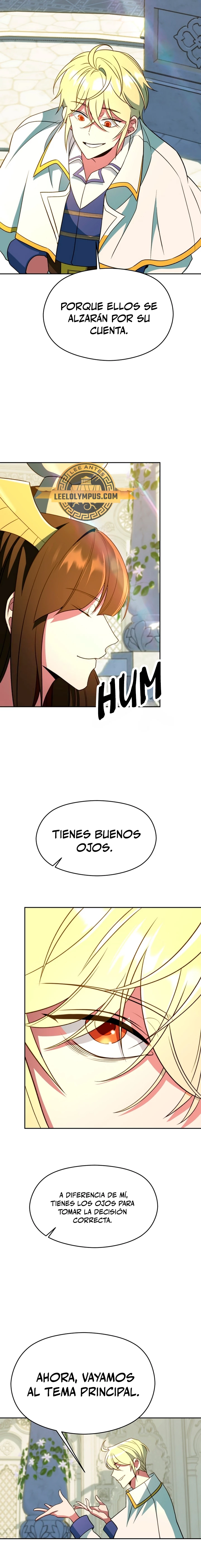 Archimago trascendiendo a través de la regresión Capítulo 107 - Page 6