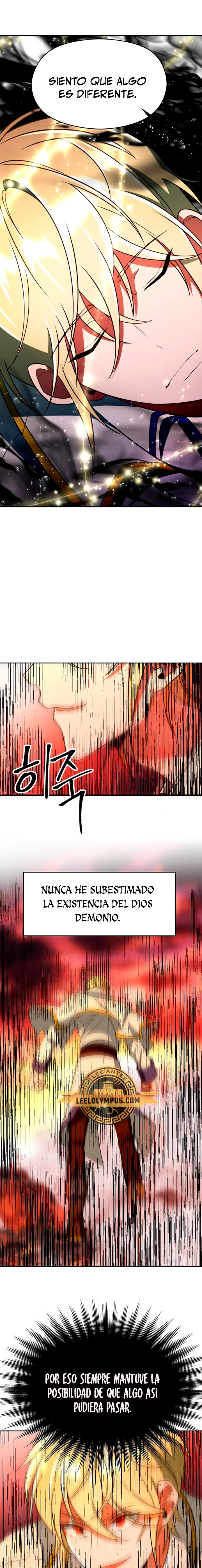 Archimago trascendiendo a través de la regresión Capítulo 108 - Page 10