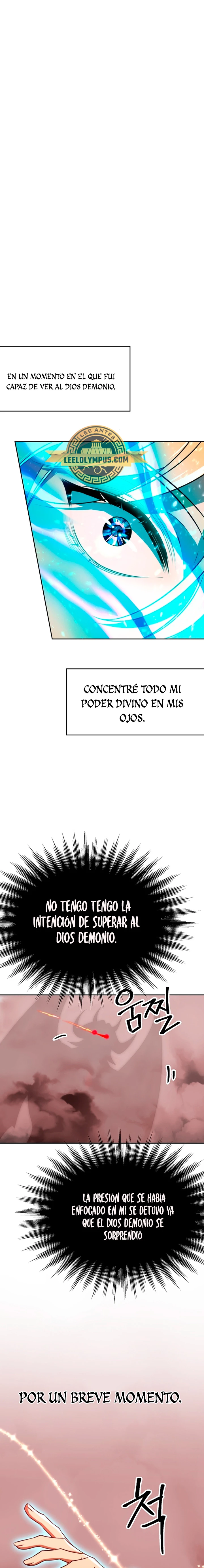 Archimago trascendiendo a través de la regresión Capítulo 108 - Page 13